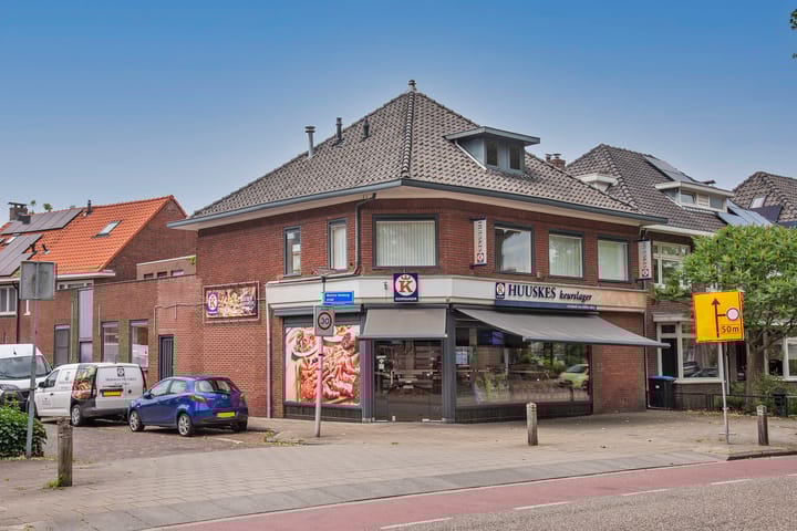 Deurningerstraat 275, Enschede
