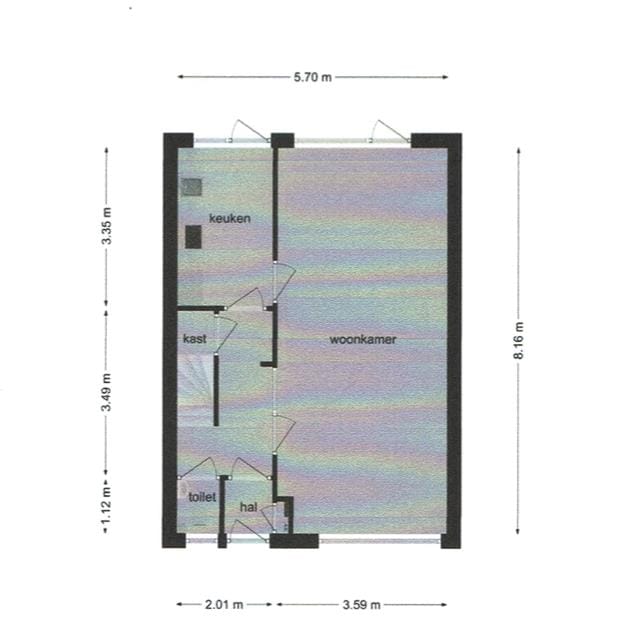 Photo 26 of Jupiterstraat 31