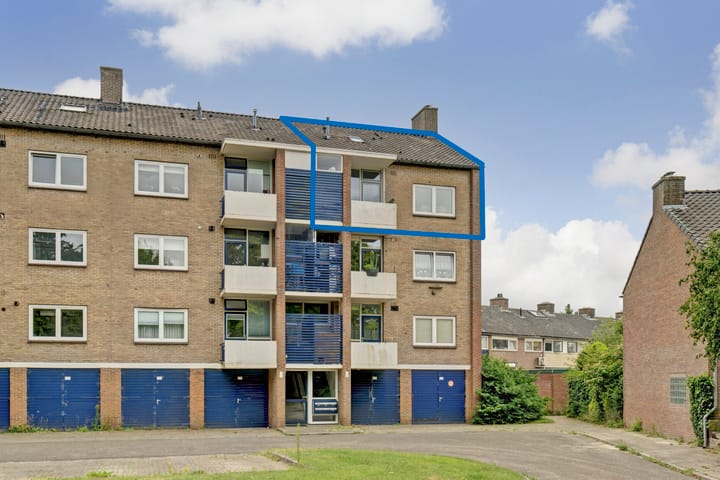 Foto 2 van Vogelplantsoen 171