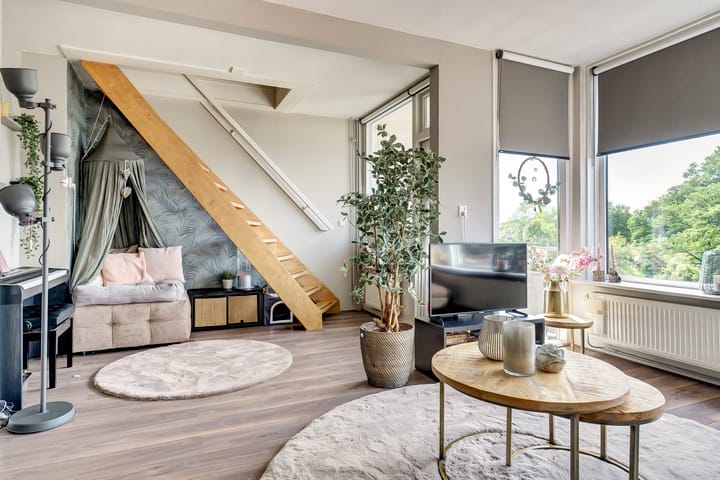 Foto 5 van Vogelplantsoen 171