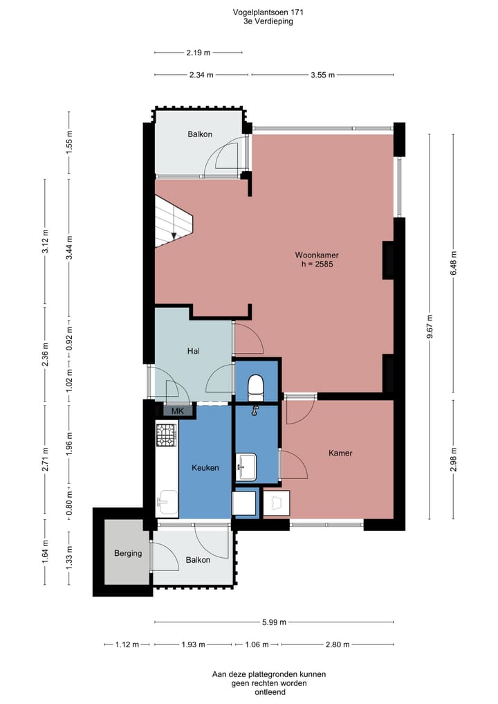 Foto 29 van Vogelplantsoen 171