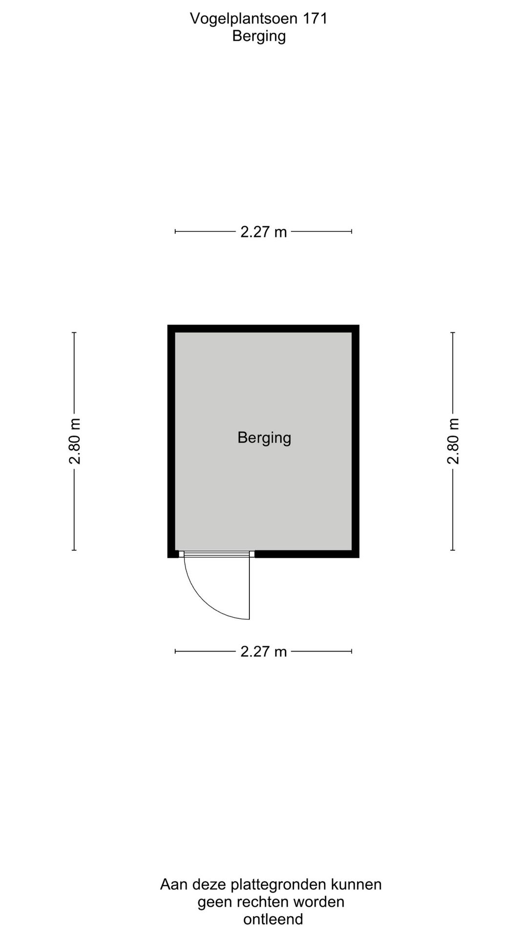 Foto 33 van Vogelplantsoen 171