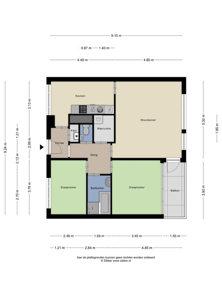 Foto 22 van Zeswegenlaan 261