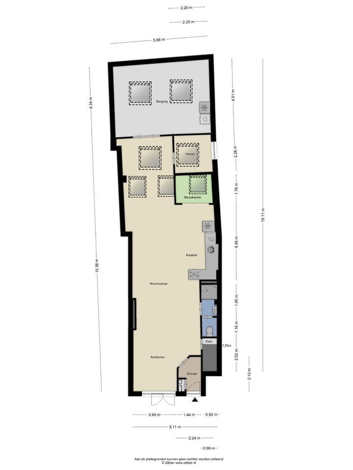 Foto 25 van Berckheydestraat 9