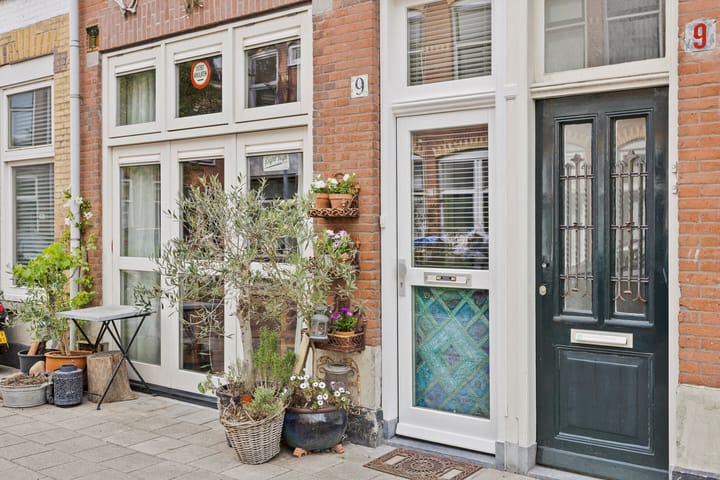 Foto 4 van Berckheydestraat 9