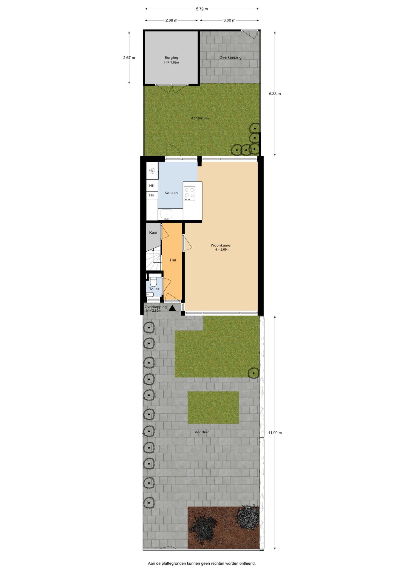 Foto 51 van Achillesstraat 26