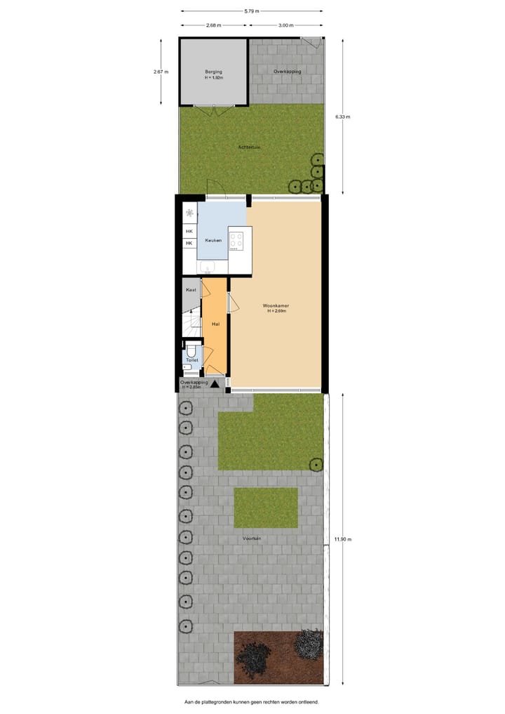 Foto 51 van Achillesstraat 26