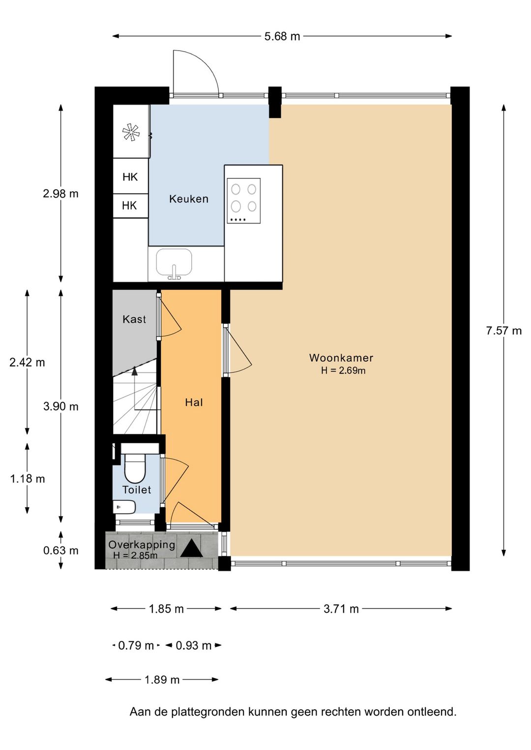 Foto 52 van Achillesstraat 26