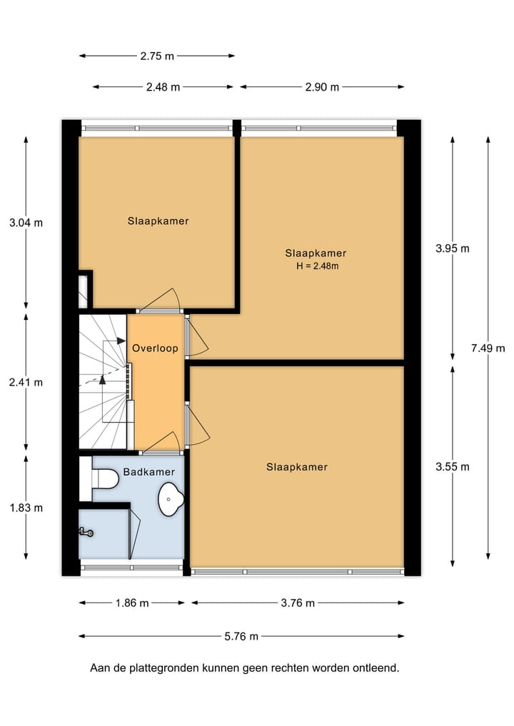 Foto 53 van Achillesstraat 26