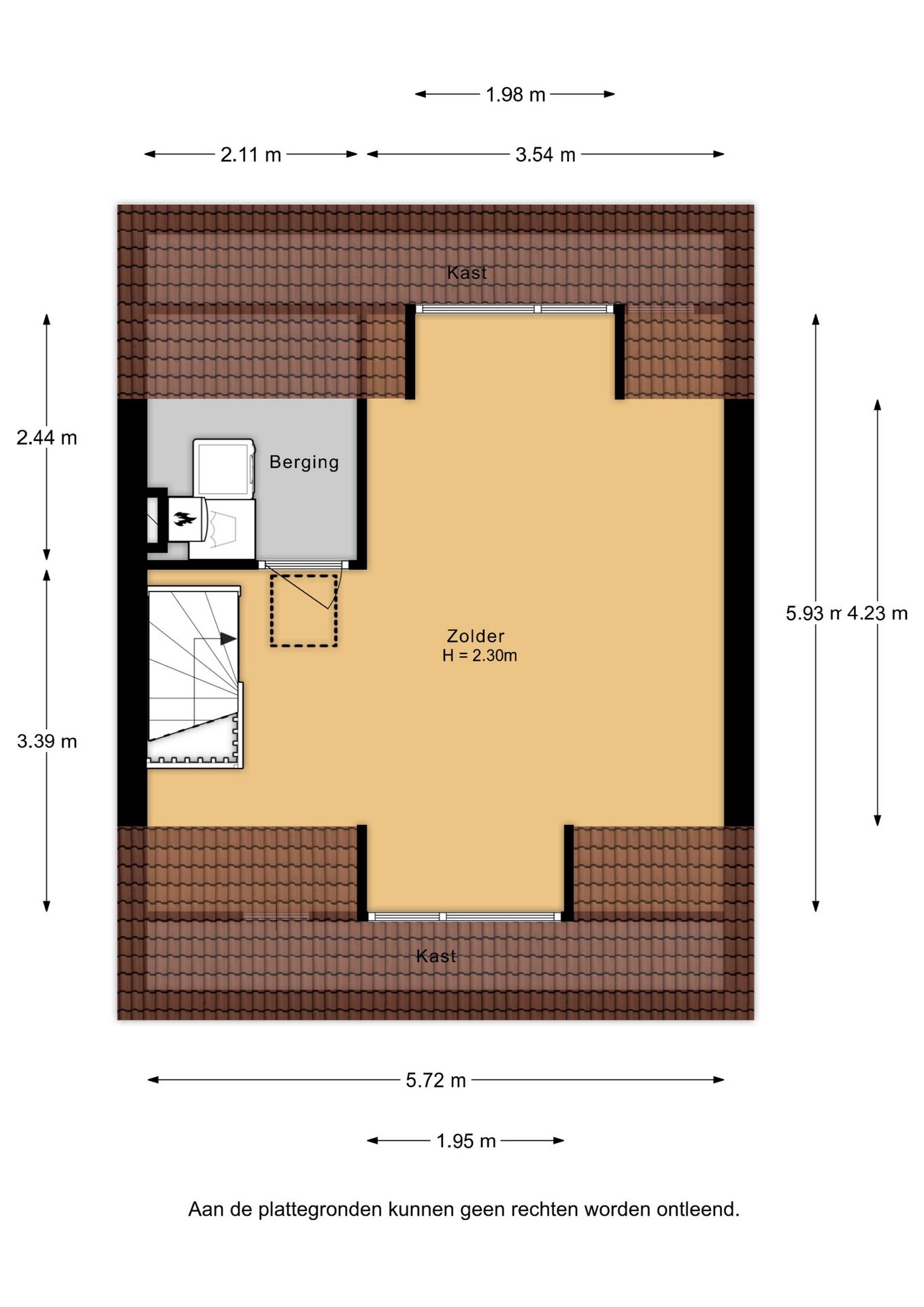 Foto 54 van Achillesstraat 26