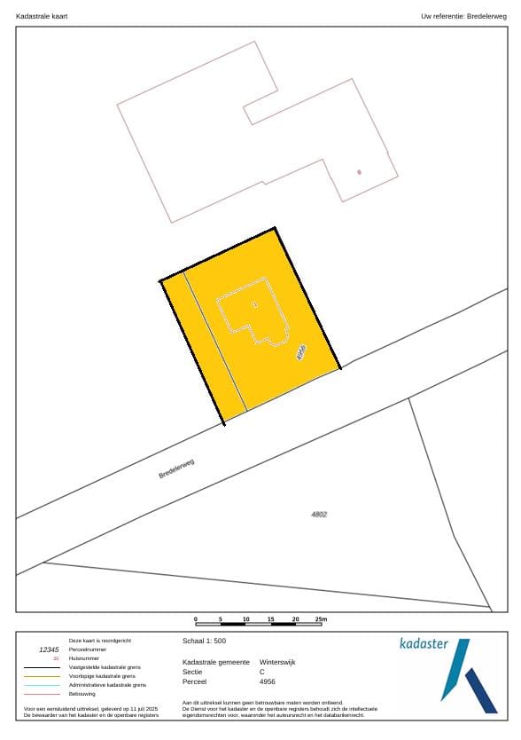 Foto 64 van Bredelerweg 1
