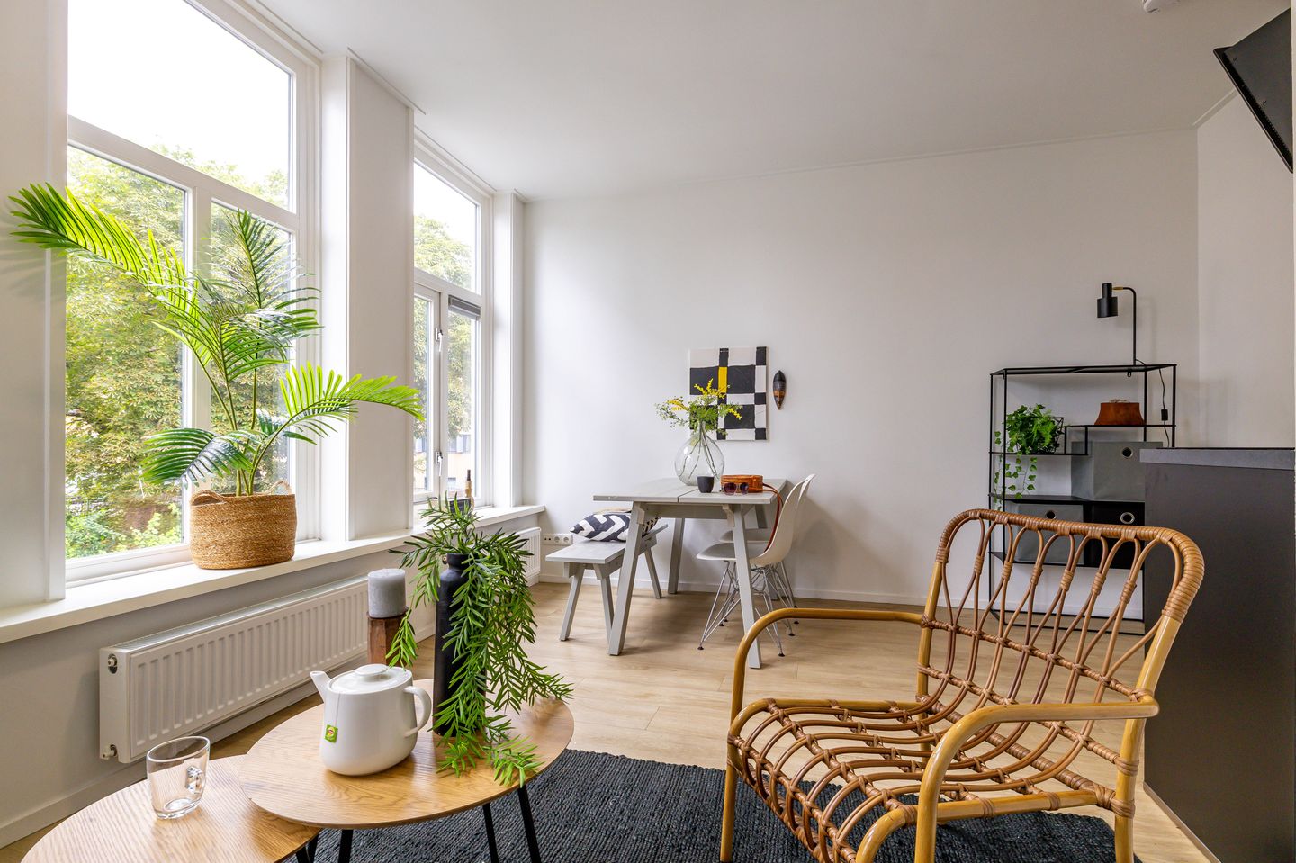 Foto 1 van Oostersingeldwarsstraat 3-A