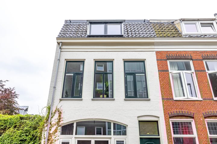 Foto 2 van Oostersingeldwarsstraat 3-A