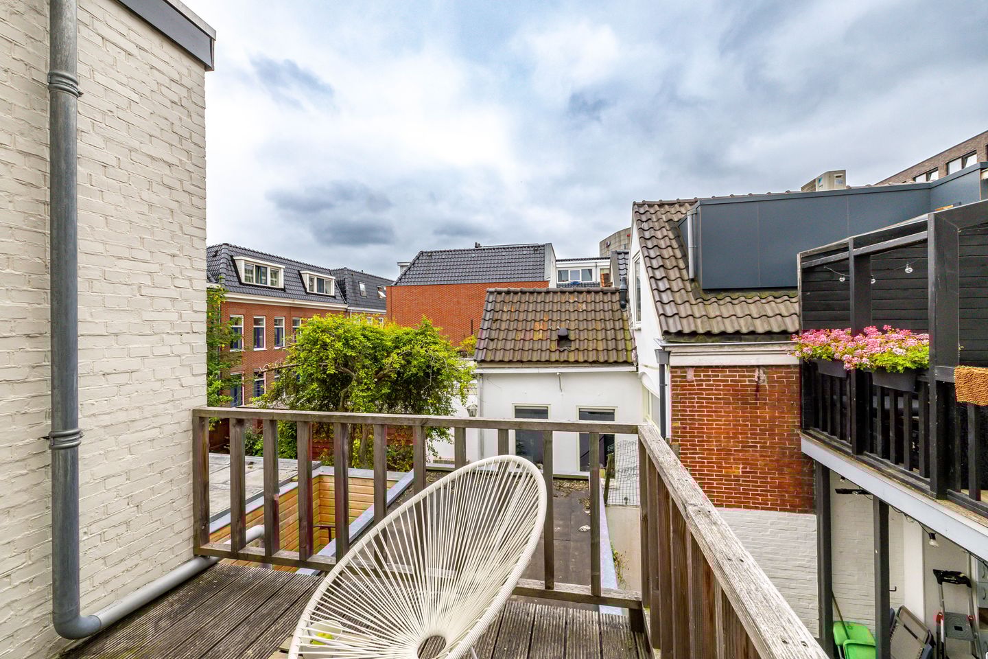 Foto 4 van Oostersingeldwarsstraat 3-A