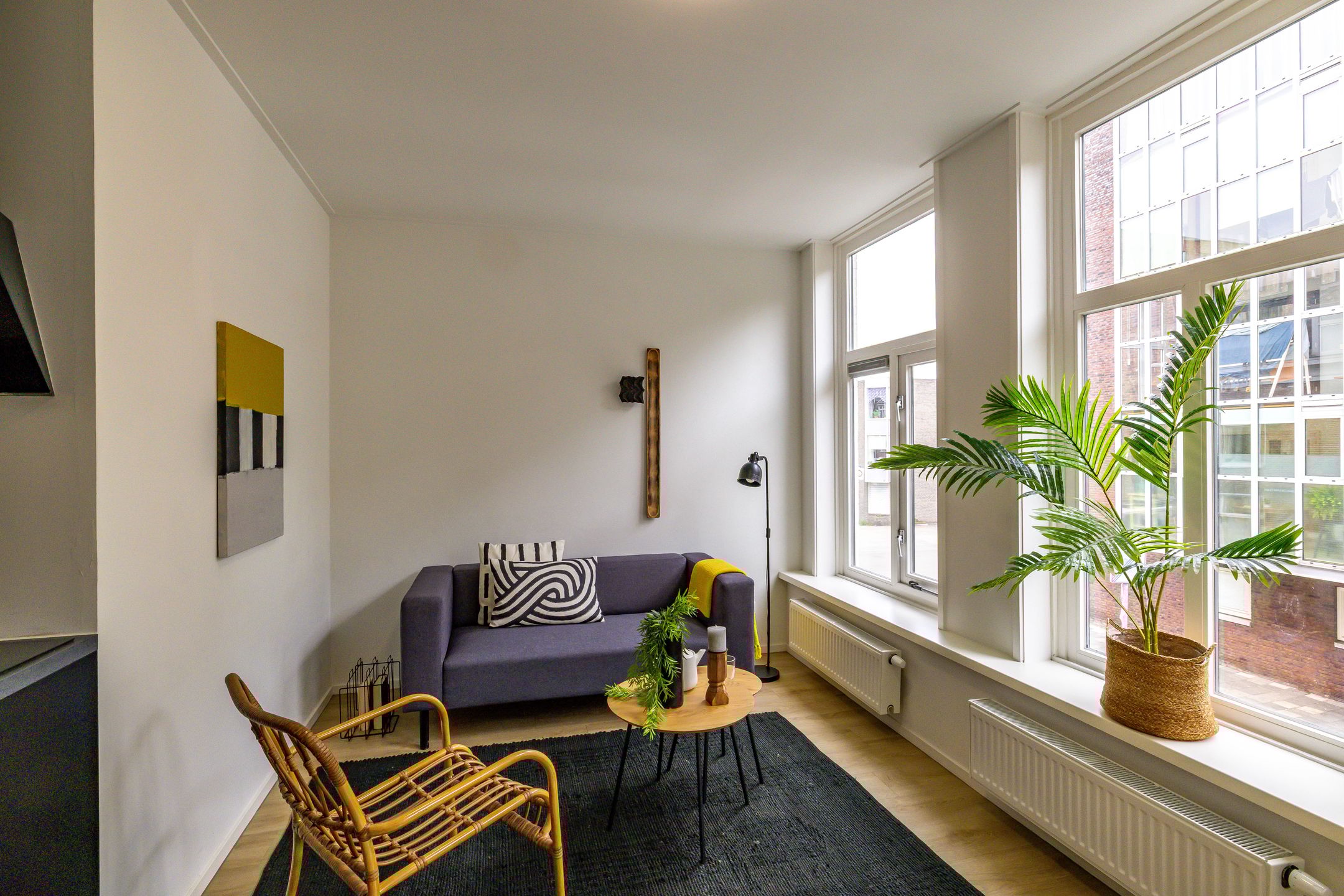 Foto 9 van Oostersingeldwarsstraat 3-A