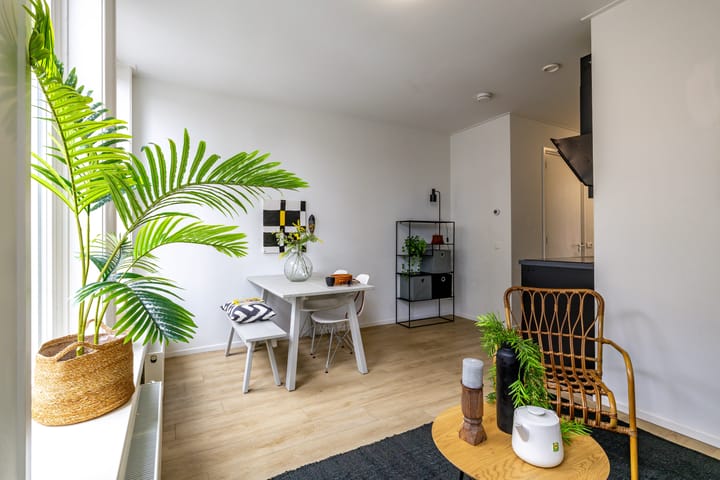 Foto 10 van Oostersingeldwarsstraat 3-A