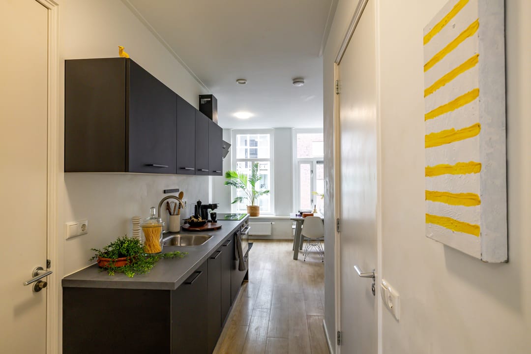 Foto 11 van Oostersingeldwarsstraat 3-A