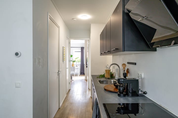 Foto 13 van Oostersingeldwarsstraat 3-A