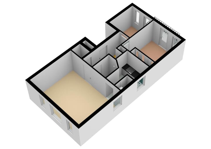 Foto 31 van Kantemarsweg 8-A