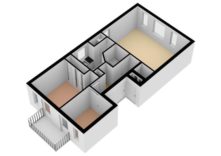 Foto 32 van Kantemarsweg 8-A