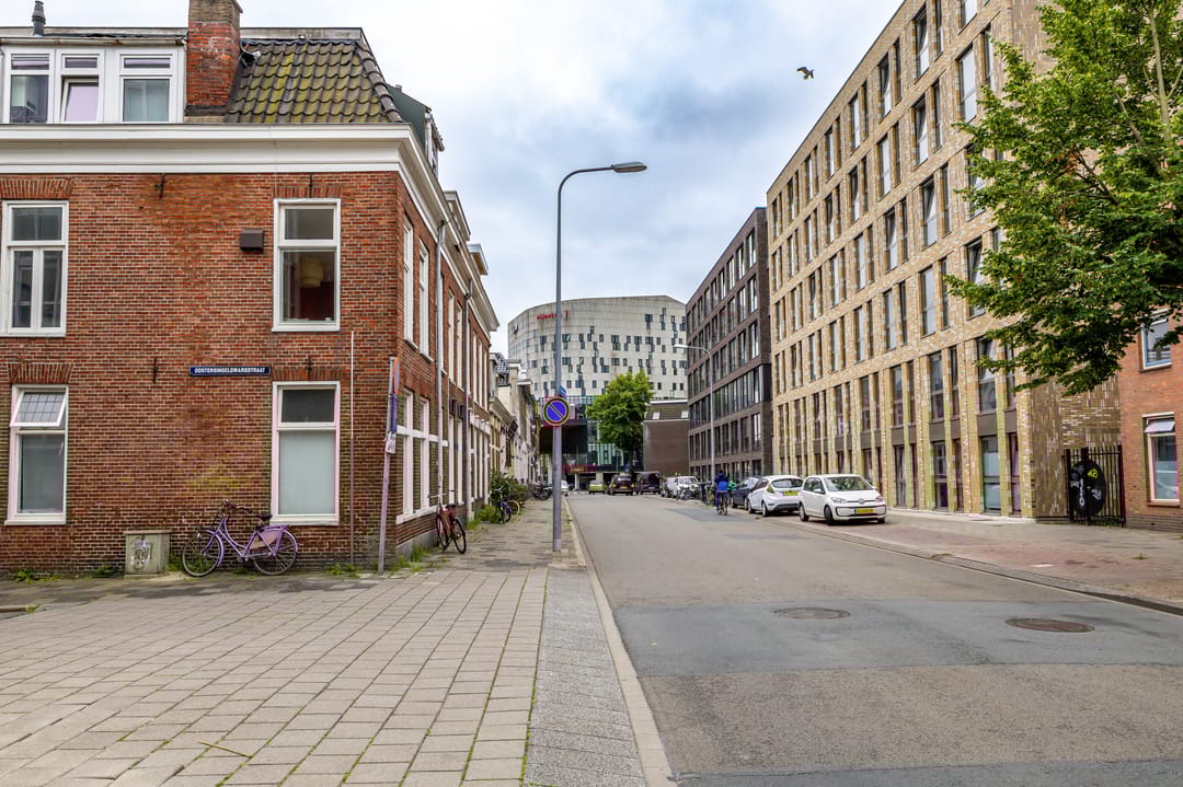 Foto 23 van Oostersingeldwarsstraat 3-A