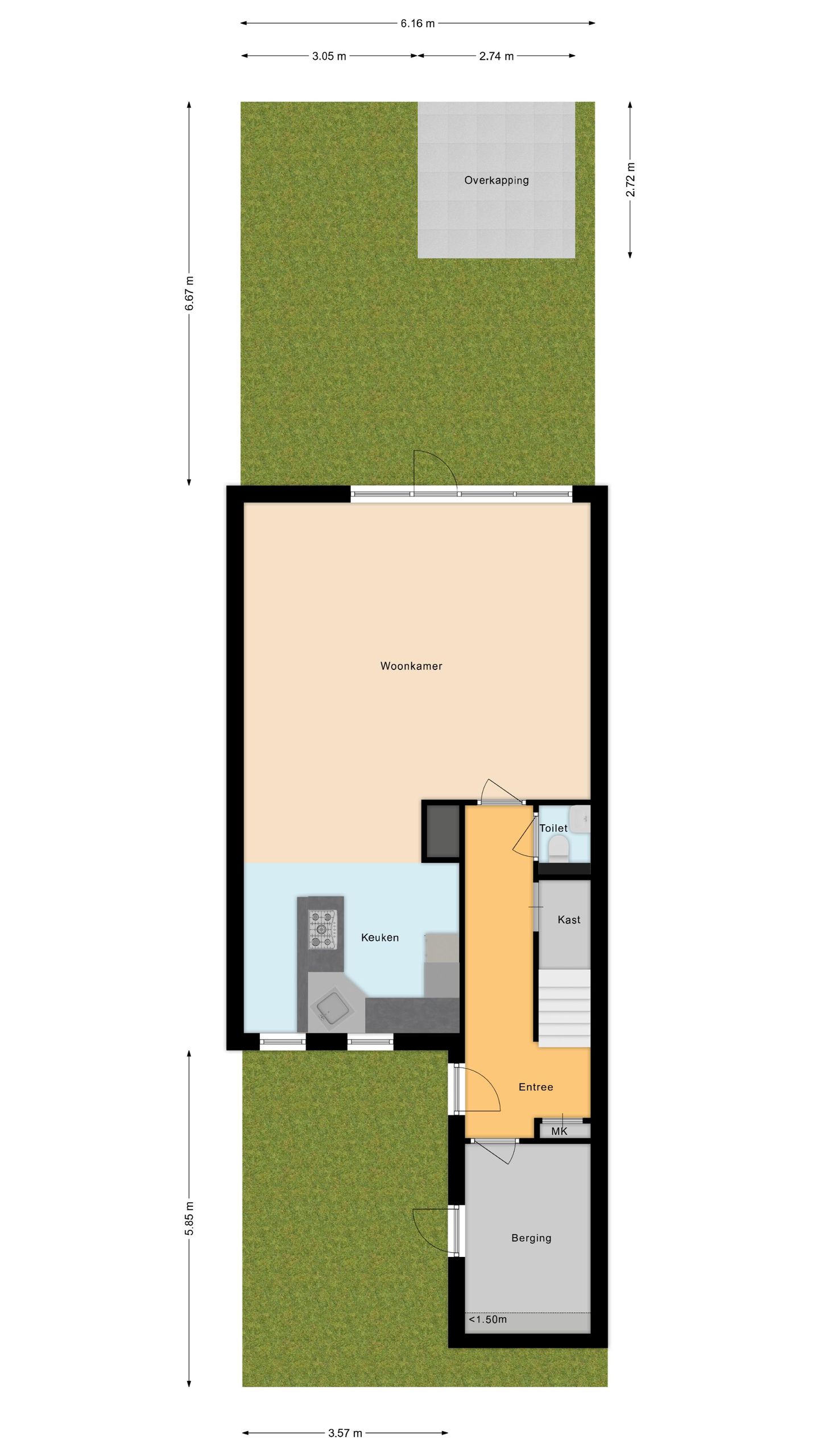 Foto 50 van Meilust 7