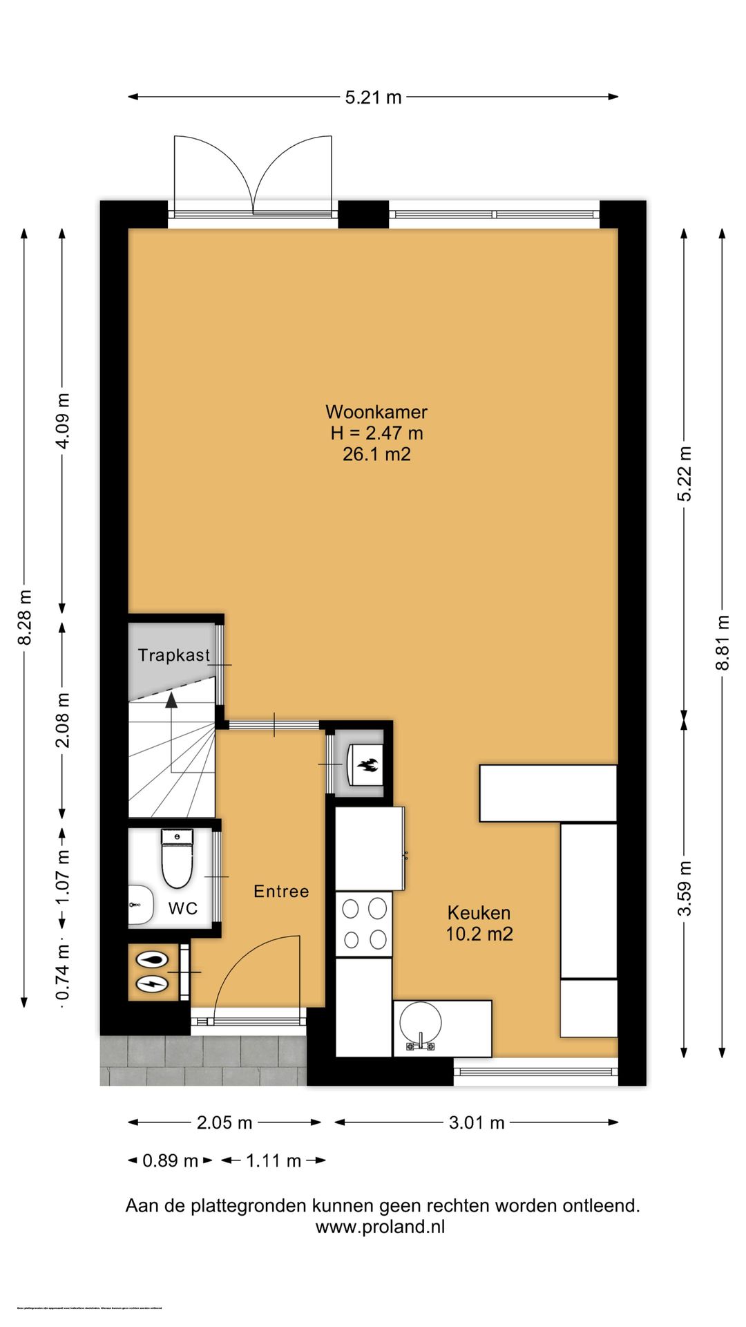 Foto 43 van Groen-blauwlaan 157