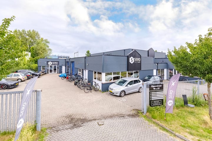 Zijperstraat 21-23, Alkmaar