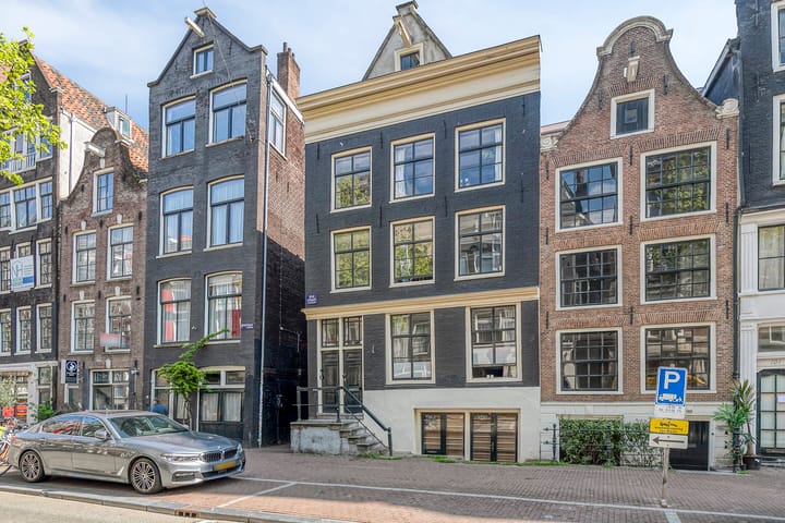 Spuistraat 97-H, Amsterdam
