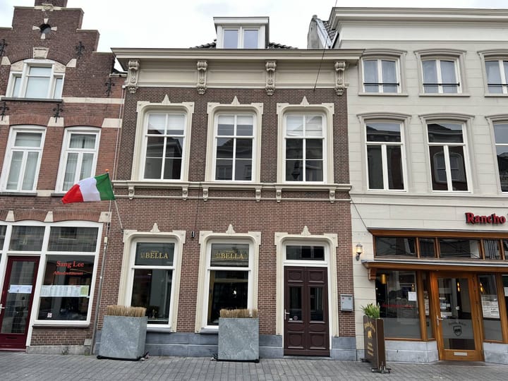 Foto 1 van Sint Geertruikerkhof 6-D