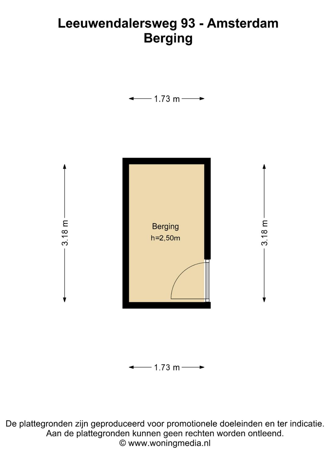 Foto 22 van Leeuwendalersweg 93