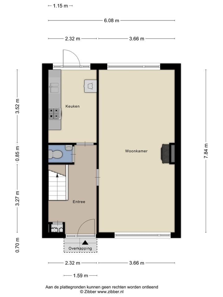 Foto 32 van Graaf Willemlaan 223