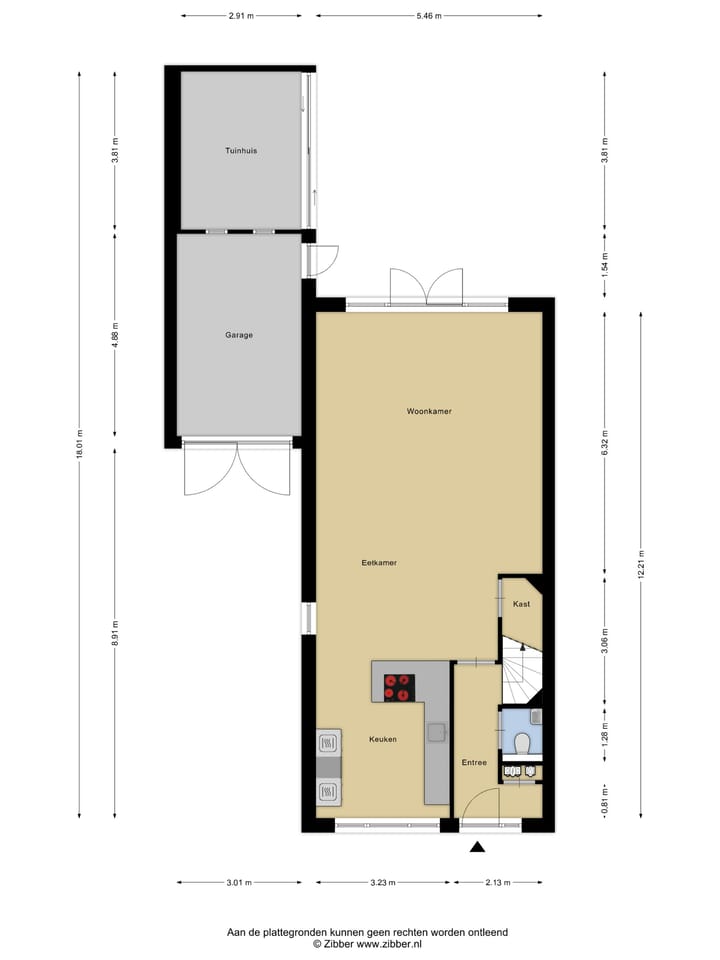 Foto 40 van Hensenhof 9