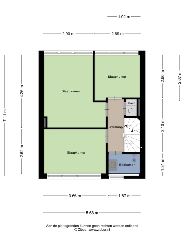 Foto 33 van Irisstraat 6