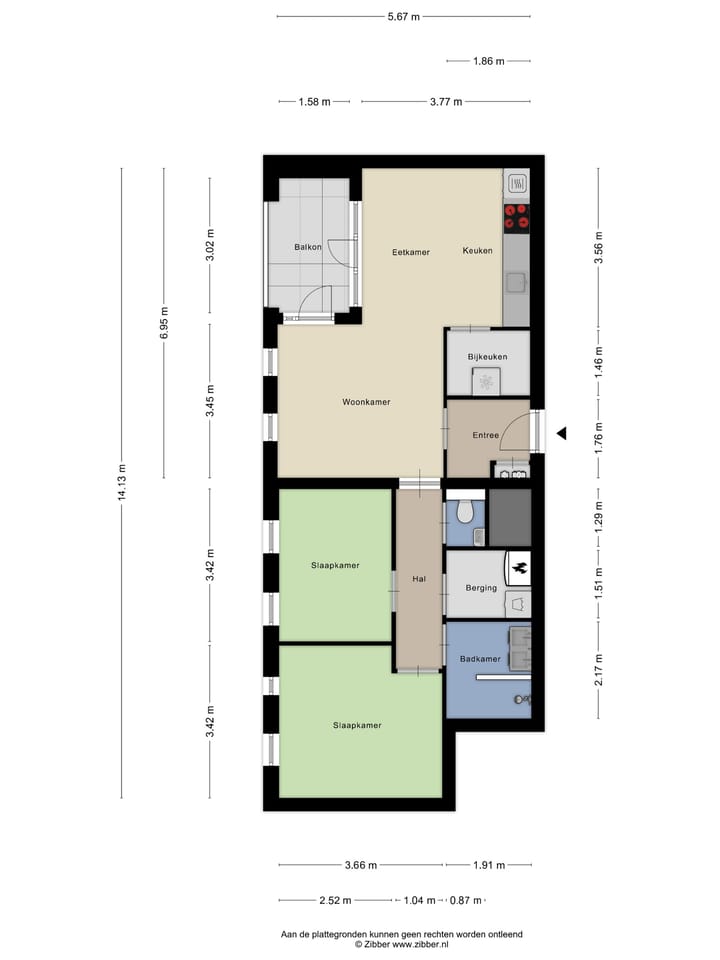 Photo 43 of Torenallee 69-056