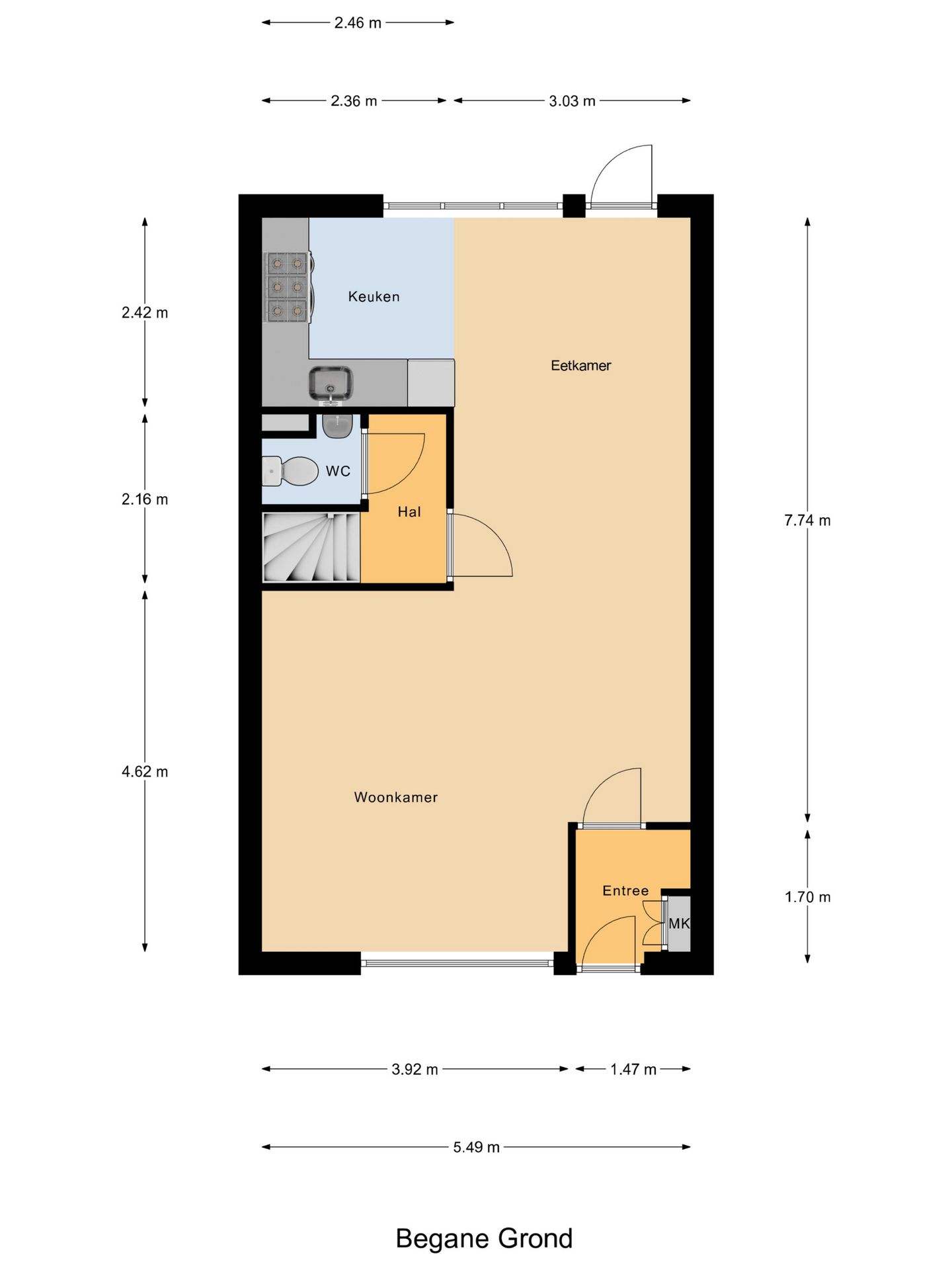 Photo 64 of Geerdinkhof 304