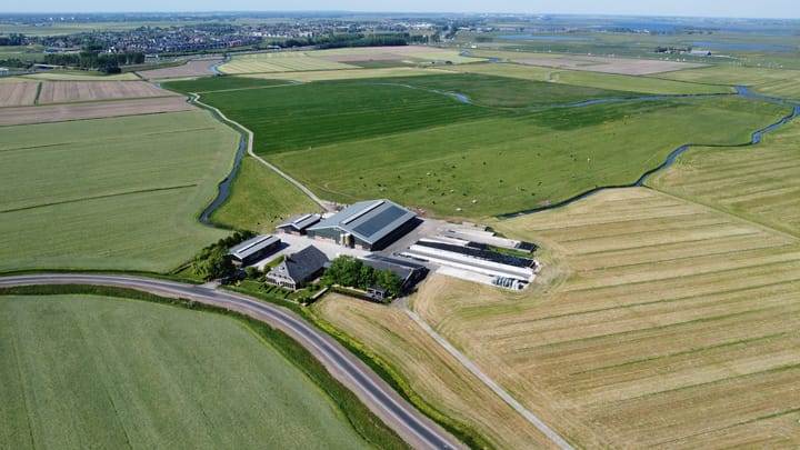 Hoogedijk 5, Uitgeest