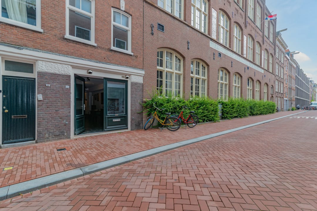 Foto 1 van Fokke Simonszstraat 43-H