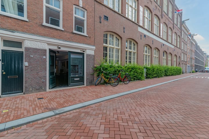 Foto 1 van Fokke Simonszstraat 43-H