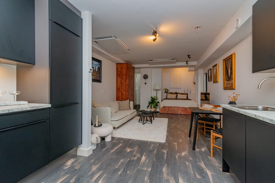 Foto 2 van Fokke Simonszstraat 43-H