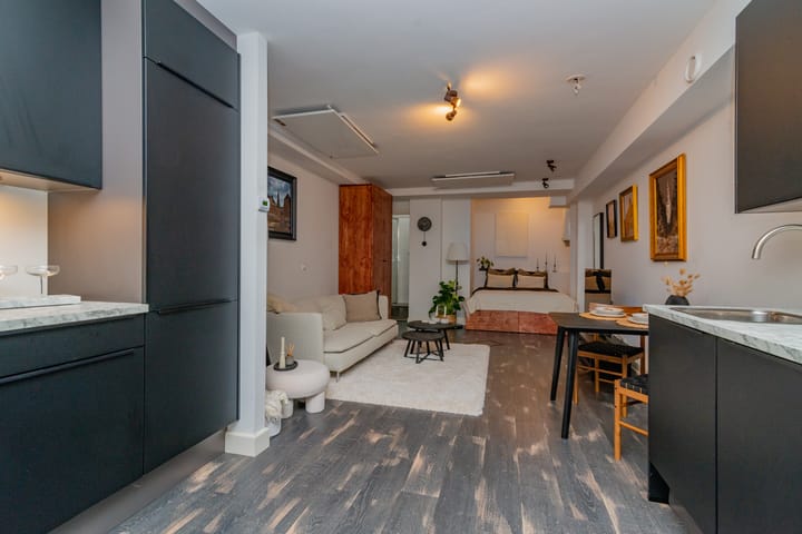 Foto 2 van Fokke Simonszstraat 43-H