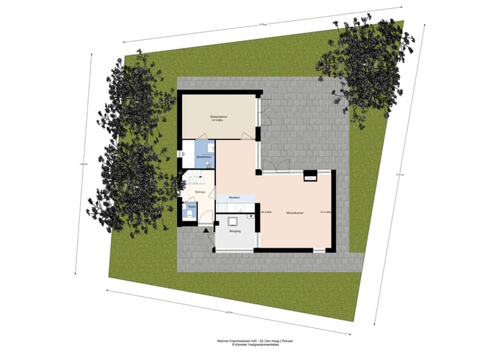 Foto 46 van Machiel Vrijenhoeklaan 450-53