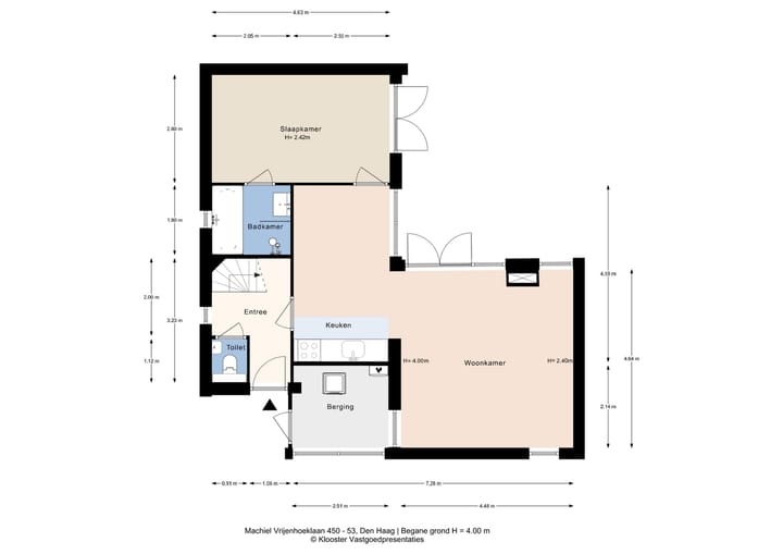 Foto 47 van Machiel Vrijenhoeklaan 450-53