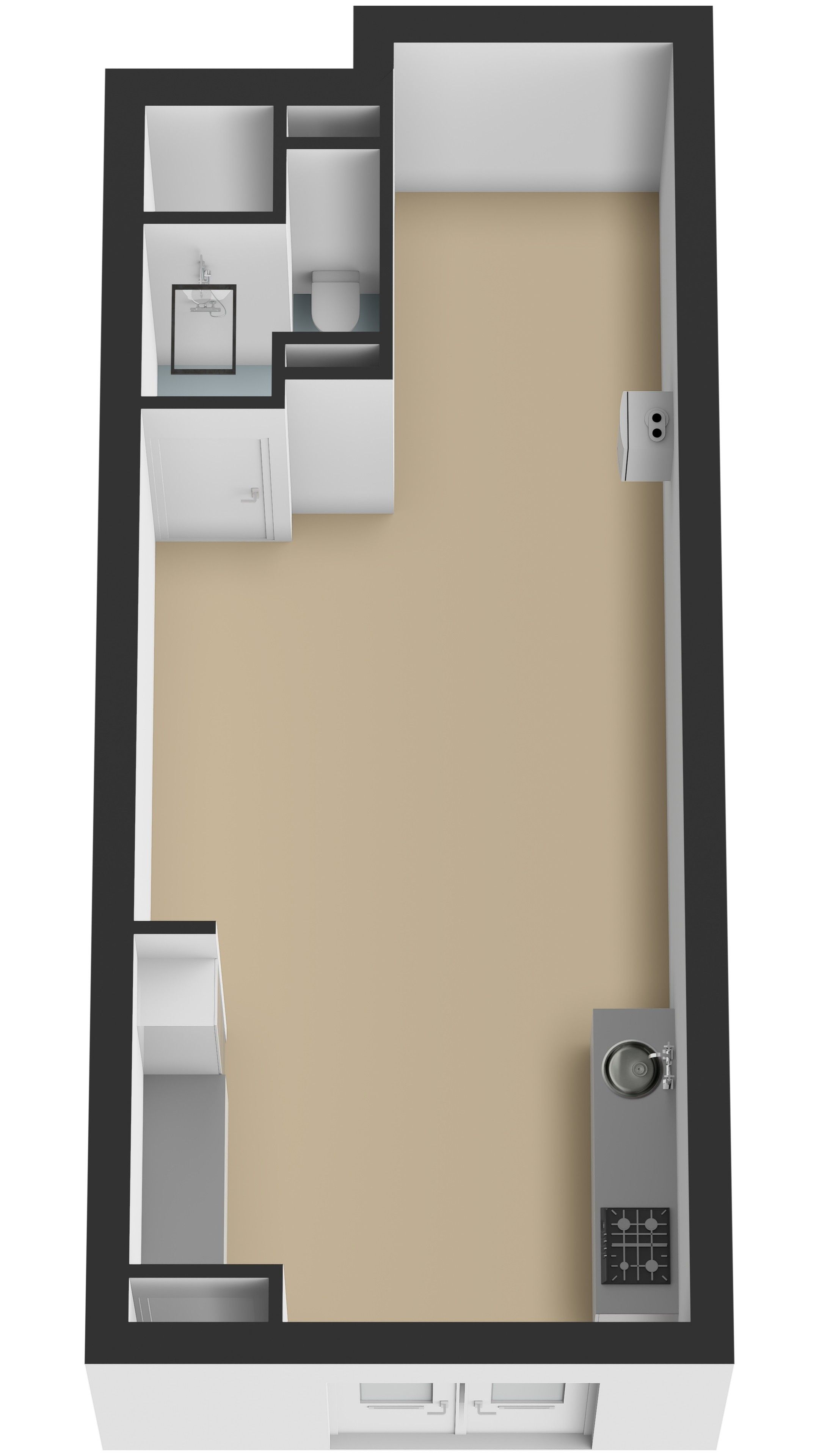 Foto 21 van Fokke Simonszstraat 43-H