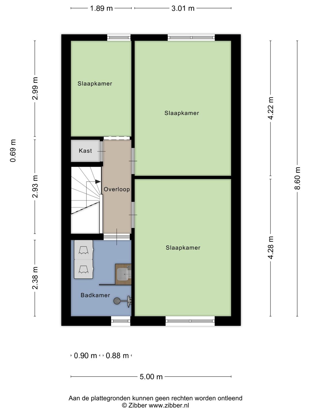 Foto 28 van Klauwiersingel 3