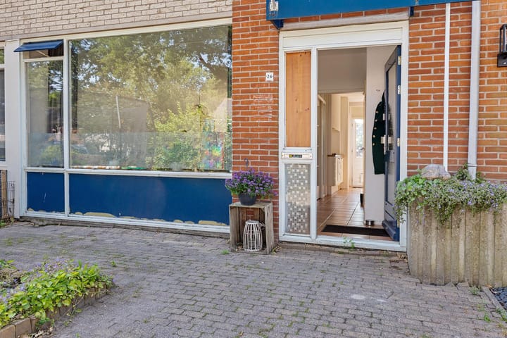 Foto 3 van Concourslaan 26