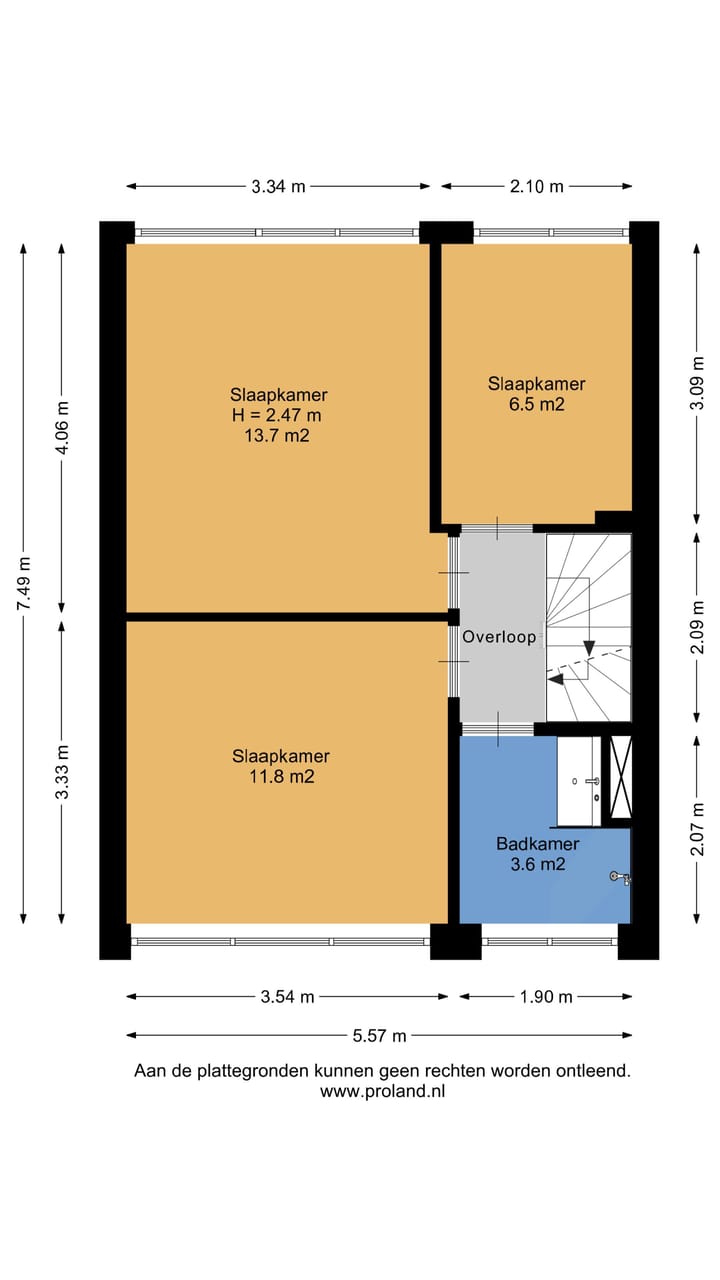 Foto 20 van Concourslaan 26