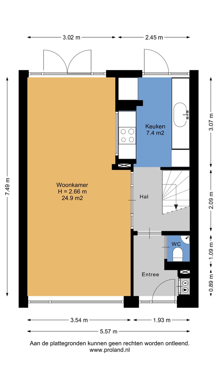 Foto 19 van Concourslaan 26