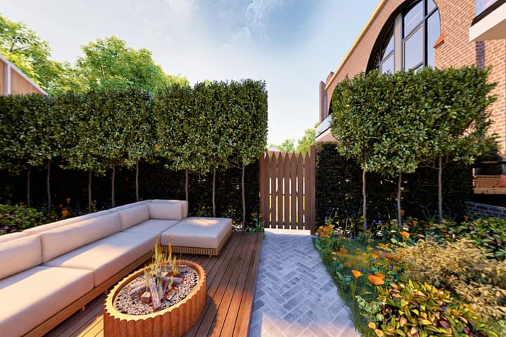 Foto 3 van 3EEN - Appartement een (Bouwnr. 1)