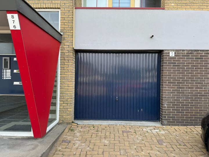 Foto 2 van Lisstraat 5